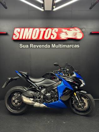 SUZUKI GSX-S1000F ABS 